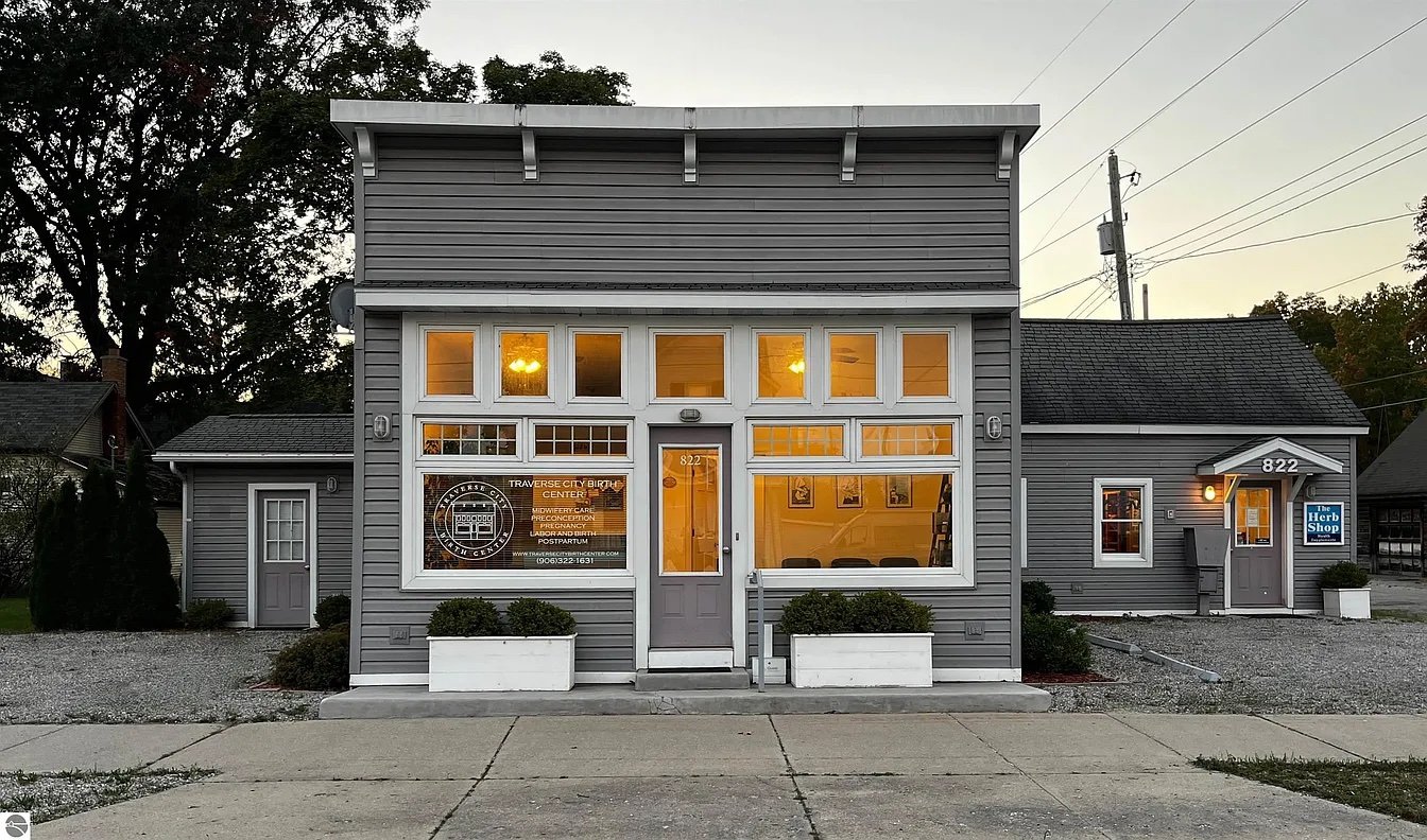 Mixed Use in Traverse City, MI - $499,000
