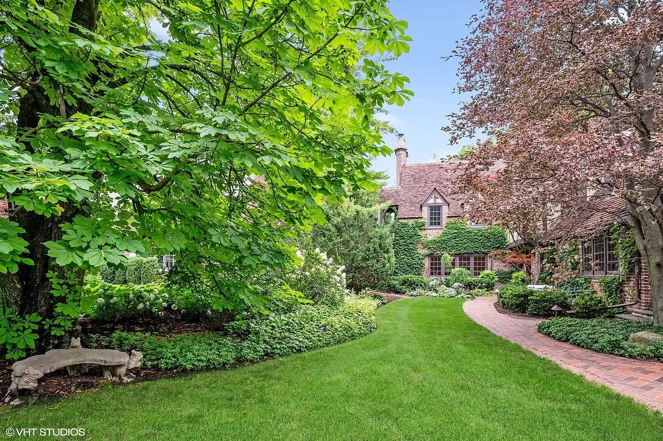 A 1930 Tudor in Wilmette, IL - $1,699,000