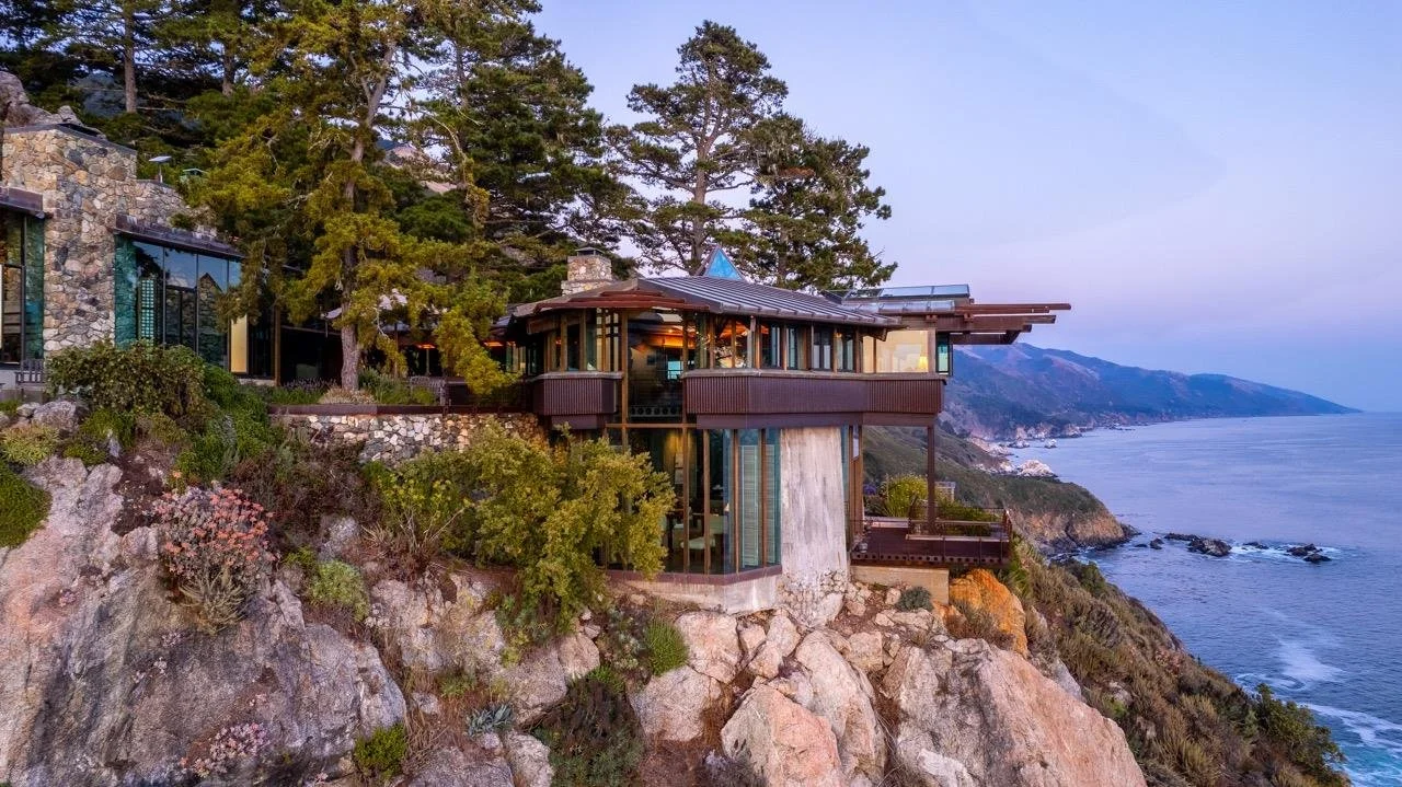 9.5 Acres in Big Sur, CA - $25Mil