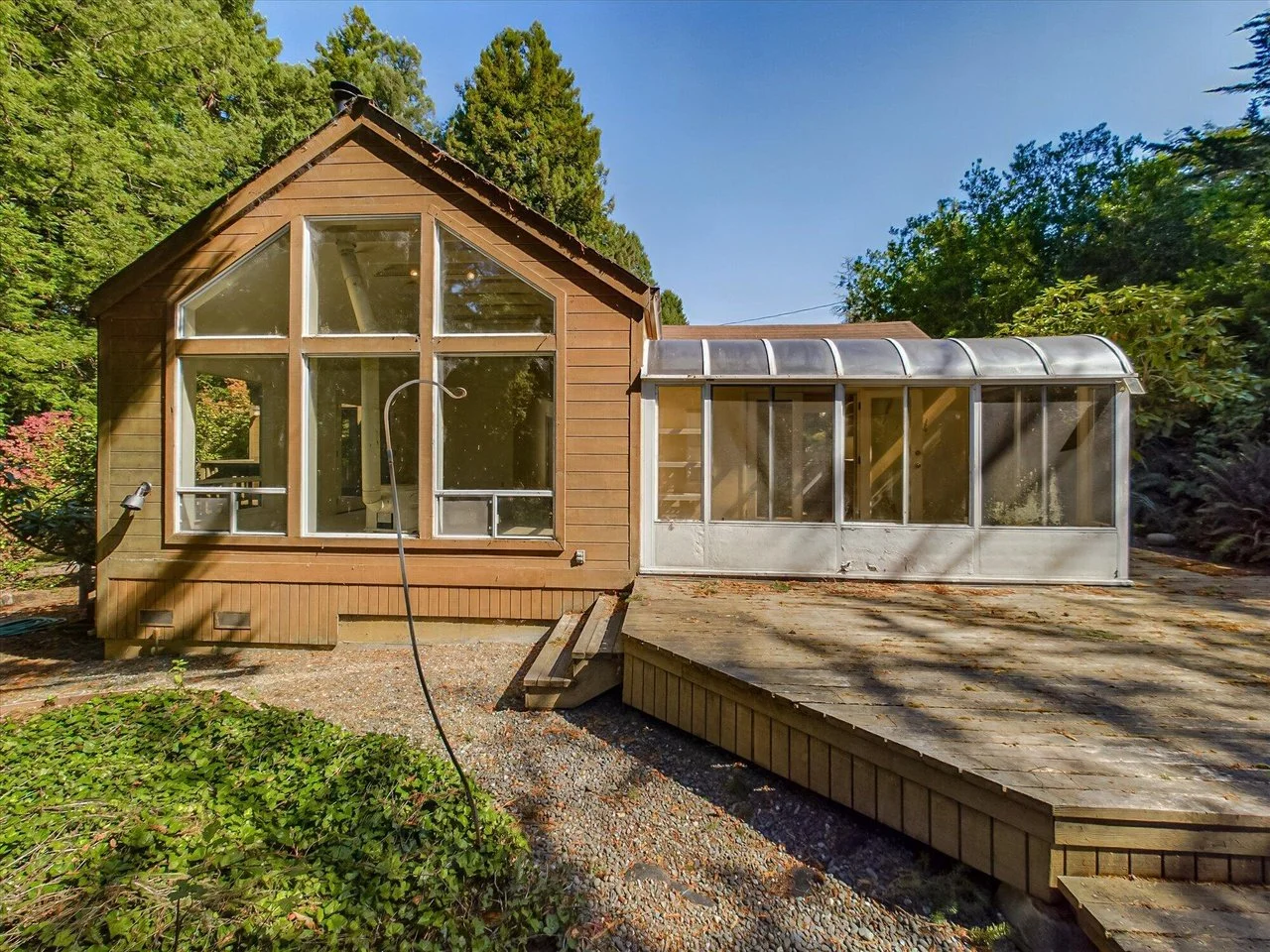Over Half an Acre in Eureka, CA - $329,000
