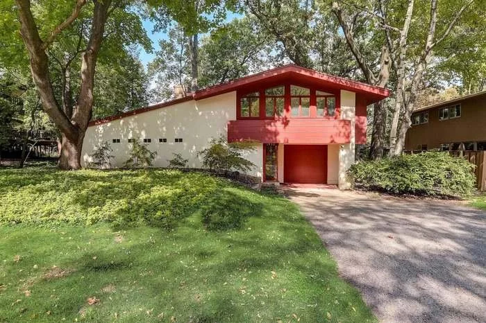 A MCM in Madison, WI - $535,000