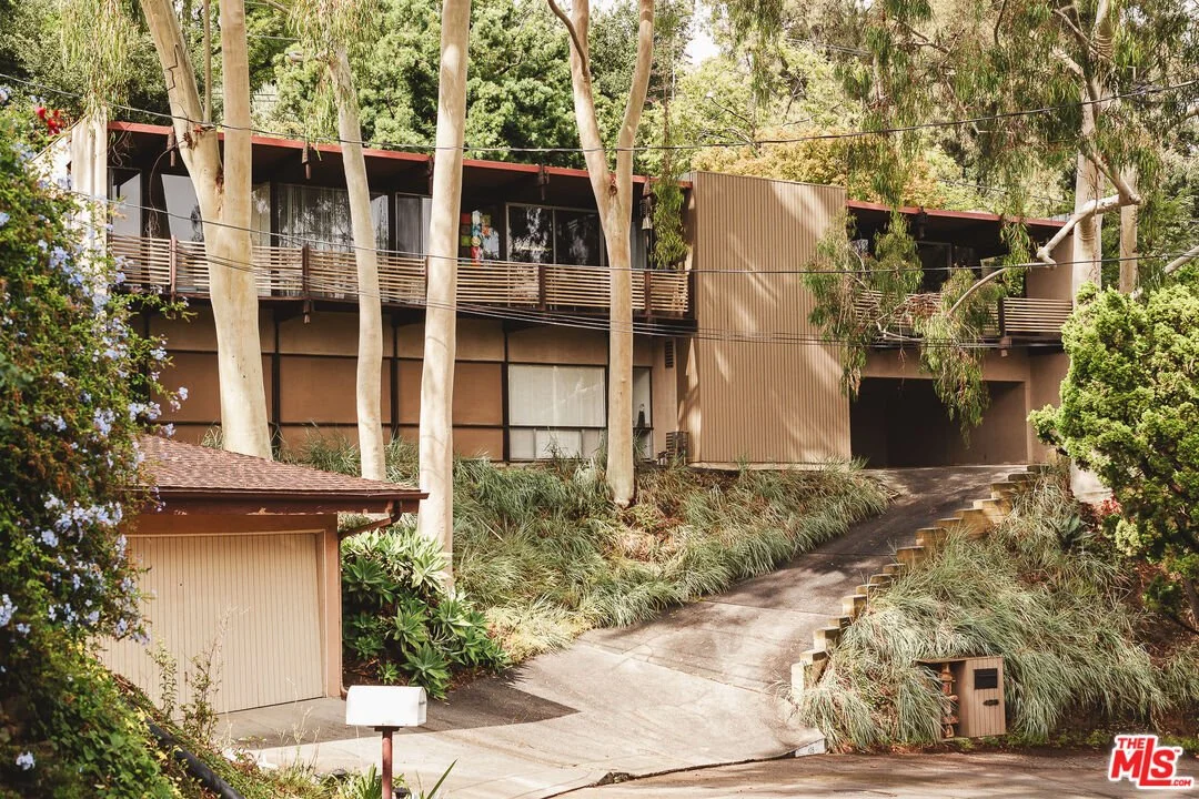 A 1966 David Alexman in Pasadena, CA - $1,880,000