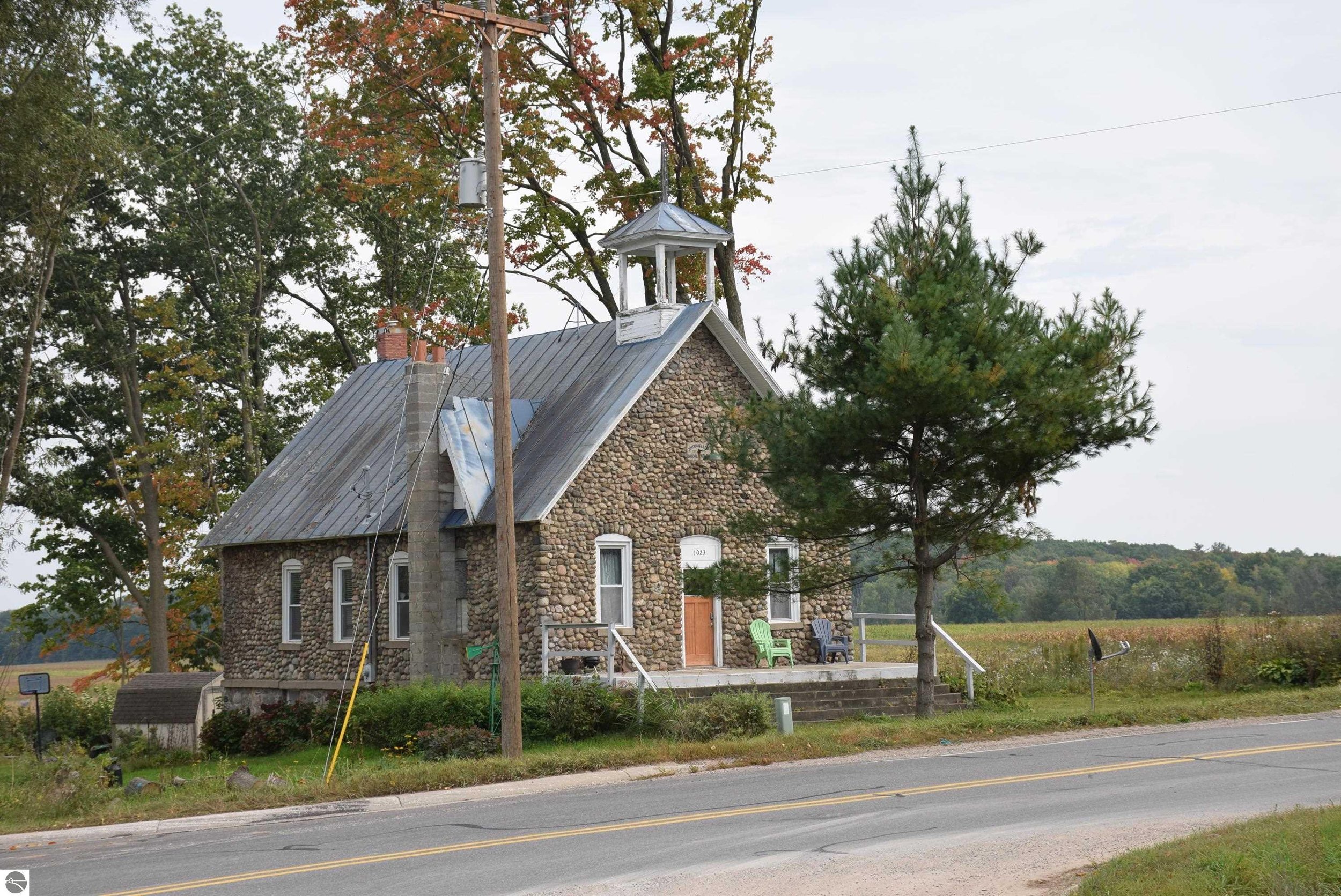 1910 One Room Schoolhouse - $115,000