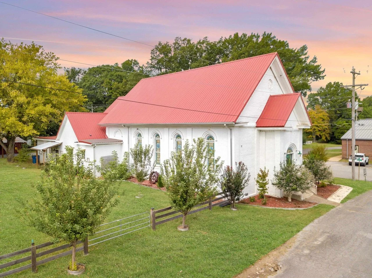 A 1929 Church in Rutherford, TN - $249,900