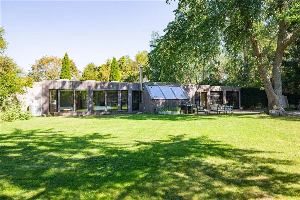 An Earth Sheltered Home on Over an Acre - $1,495,000