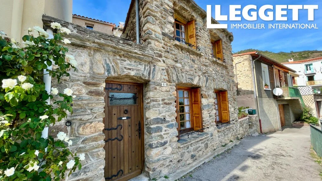 A Stone House in France - €199,500