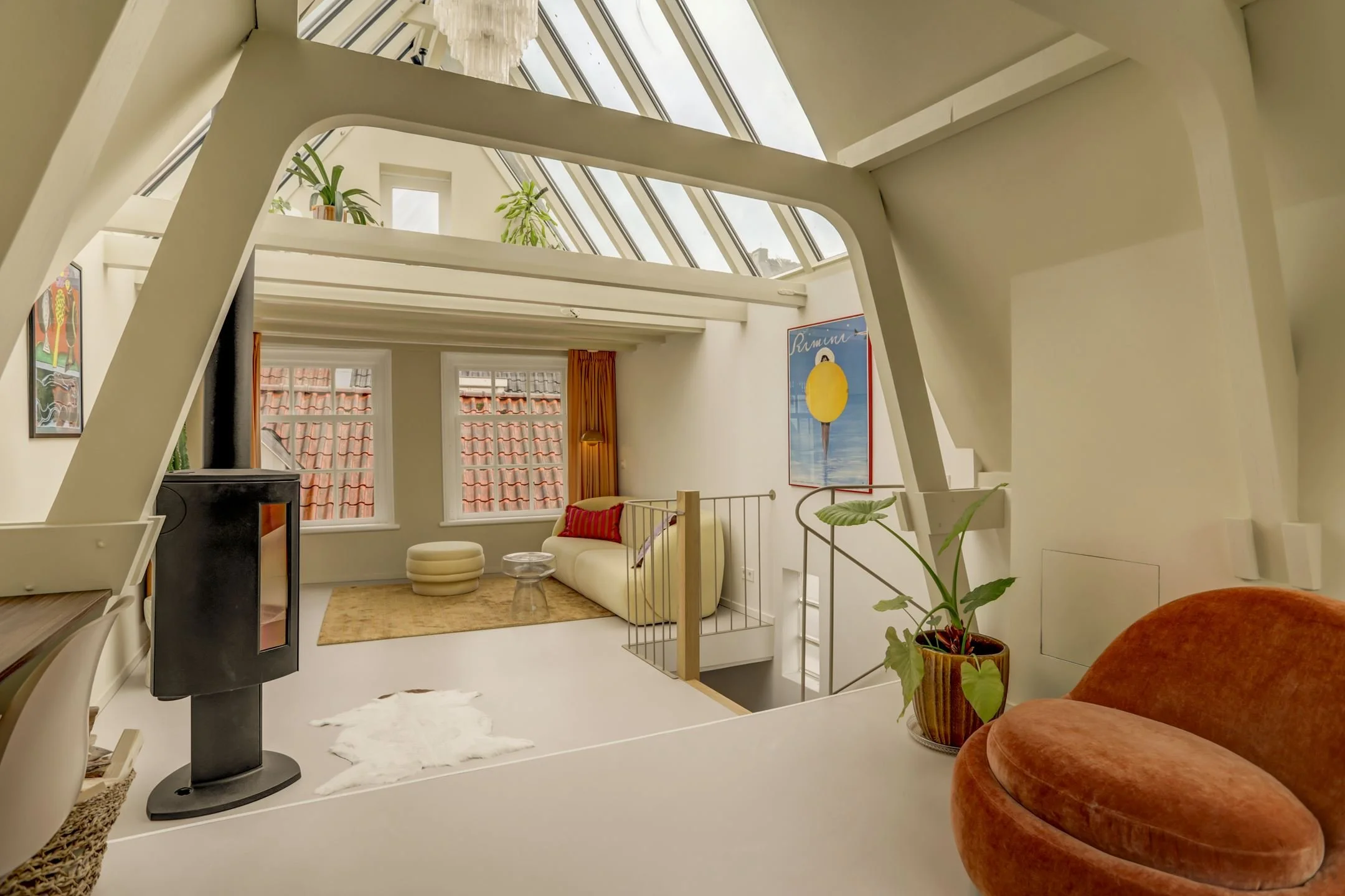 A Historic Home in Amsterdam - €1,200,000