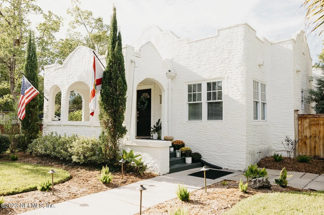 A Spanish Bungalow in Jacksonville, FL - $649,000