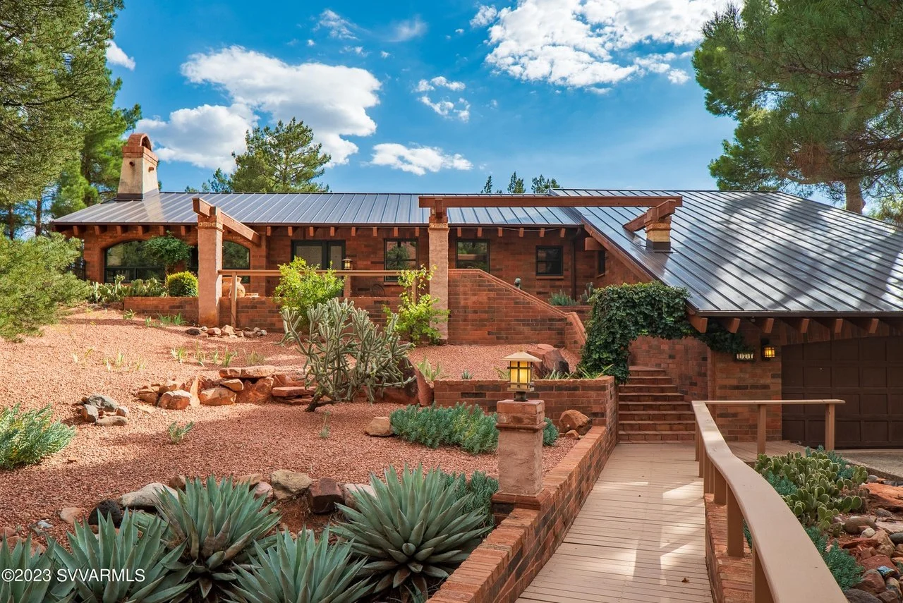 Amazing Views in Sedona - $1,950,000