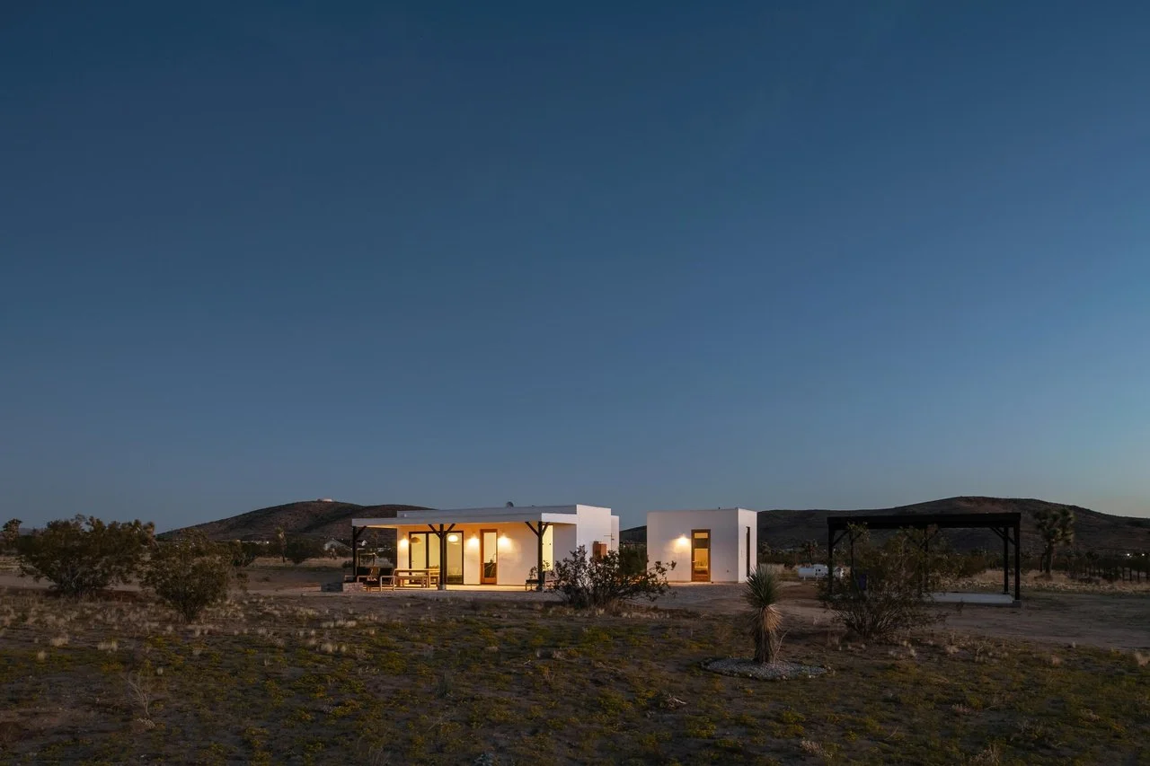 5 Acres in Yucca Valley, CA - $664,000