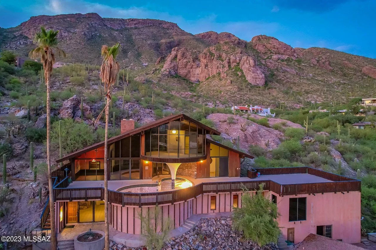 A Restoration Project in Tucson - $800,000