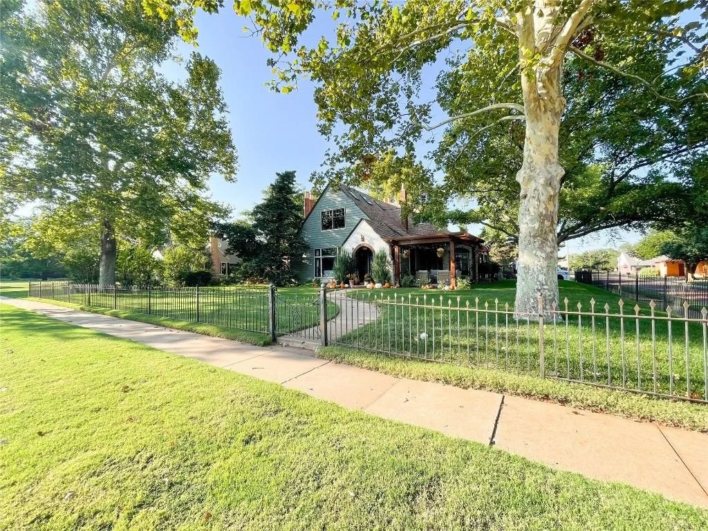 A Remodel in Elk City, OK - $724,900