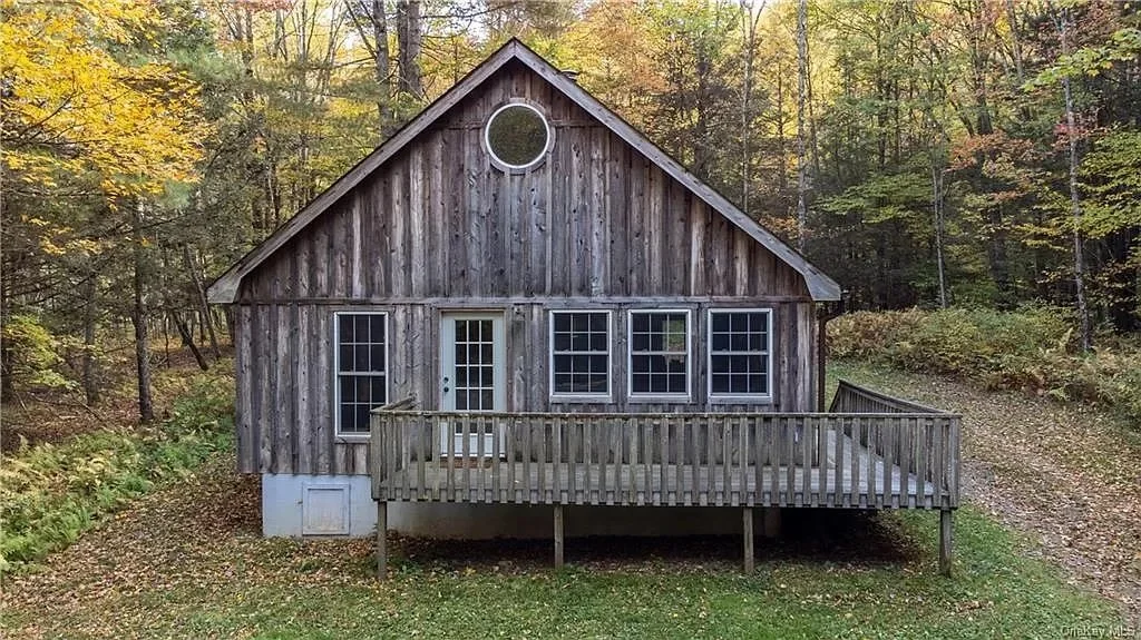 Over an Acre in Downsville, NY - $375,000