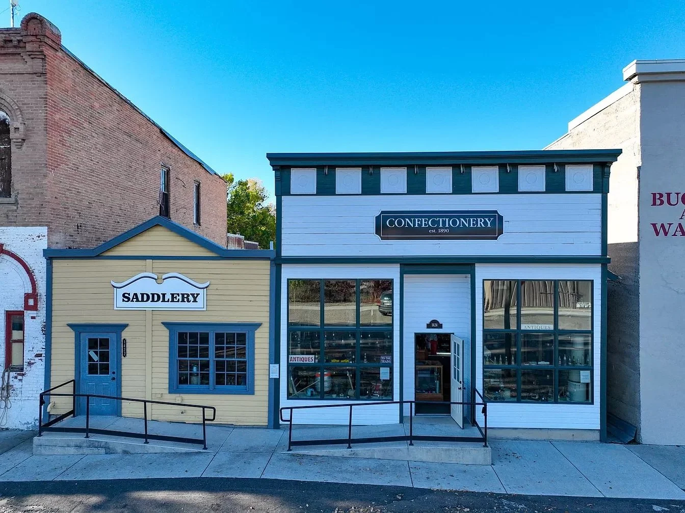 2 Storefronts in Fort Benton, MT - $296,000