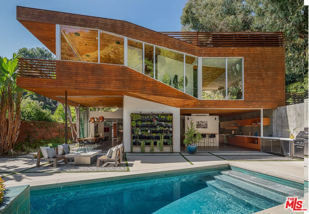 A Space International Design in L.A. - $4,995,000