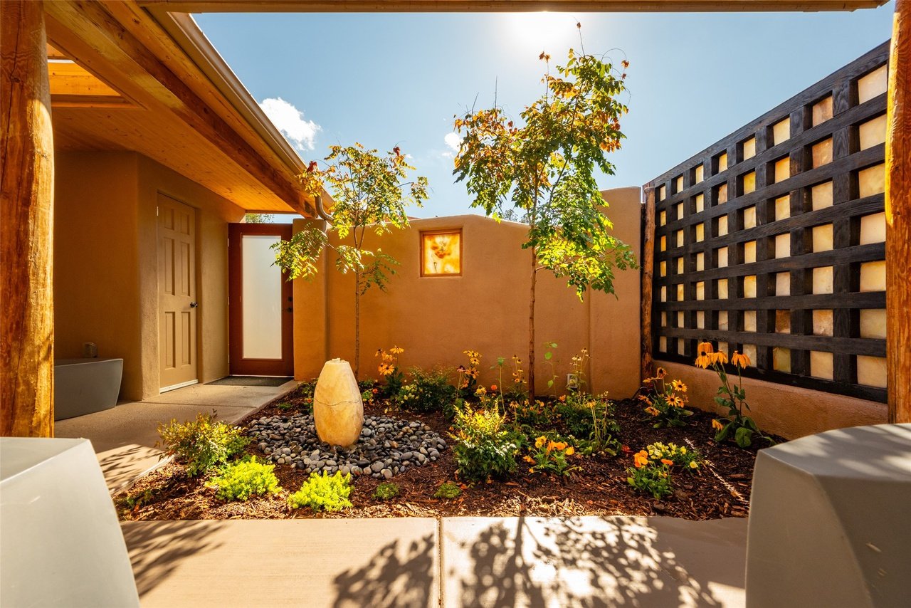 A 1940's Adobe in Santa Fe - $1,265,000