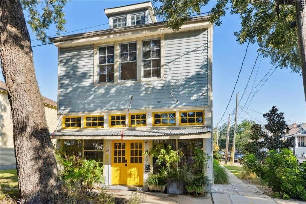 A Triplex in New Orleans - $589,000