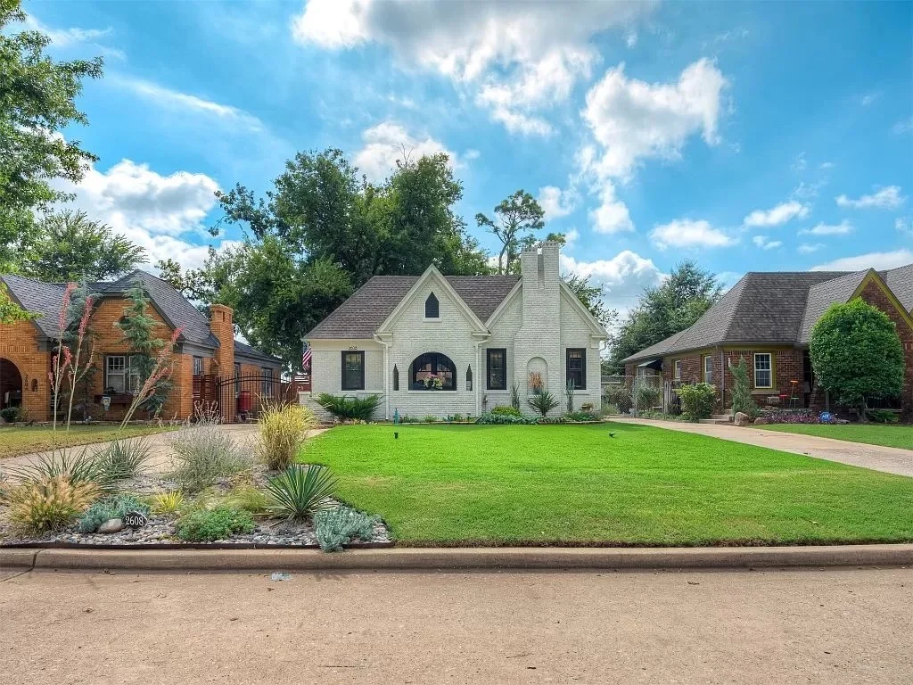 A 1936 Bungalow in OKC - $315,000