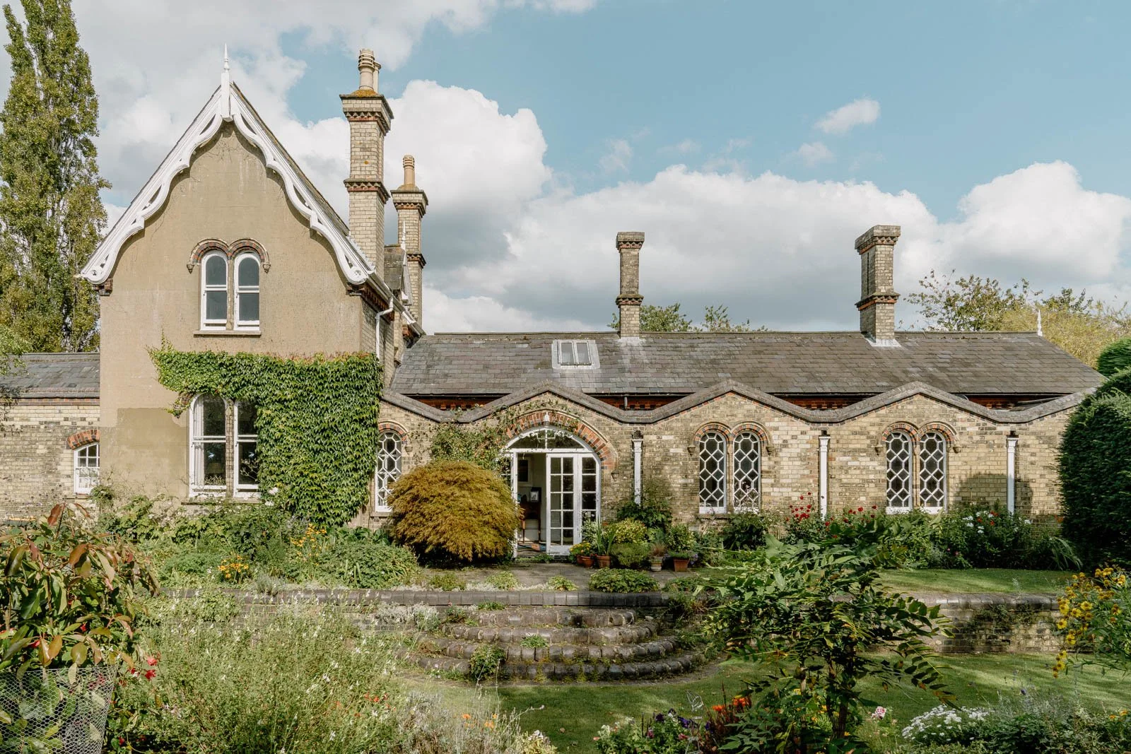 A Former Train Station in England - £1,695,000