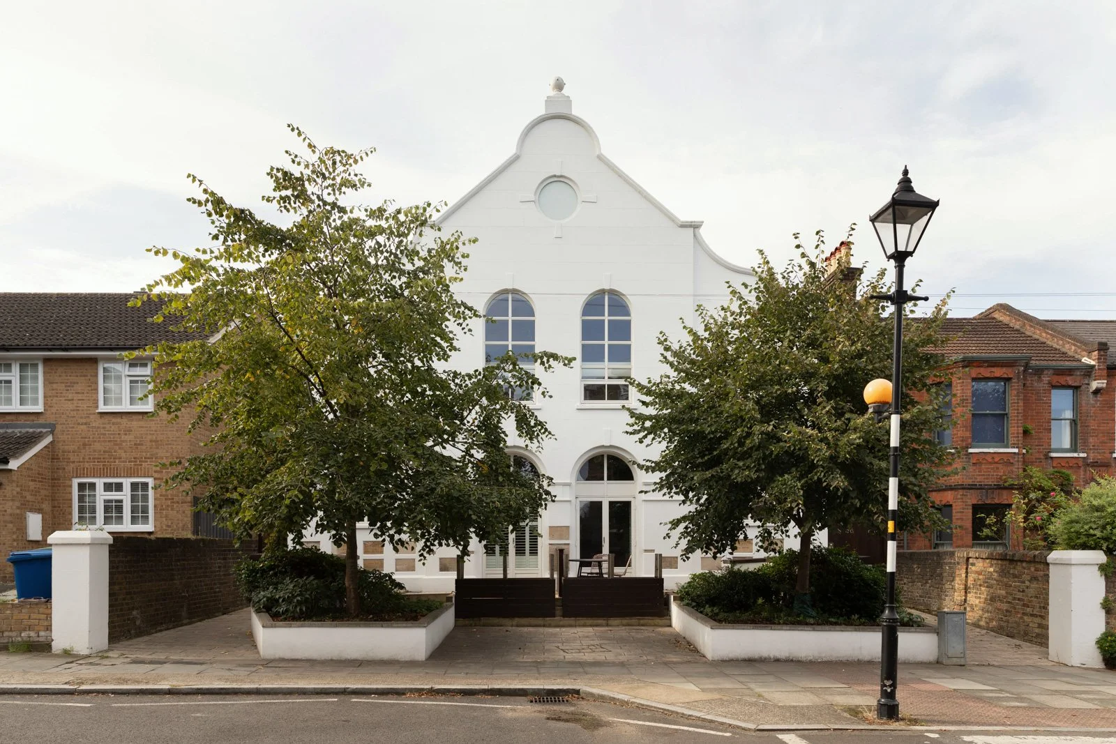 A Condo in a Former Chapel in London - £1,350,000