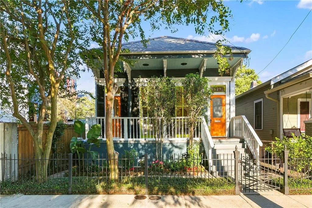 A Shotgun Style Home in New Orleans - $549,000