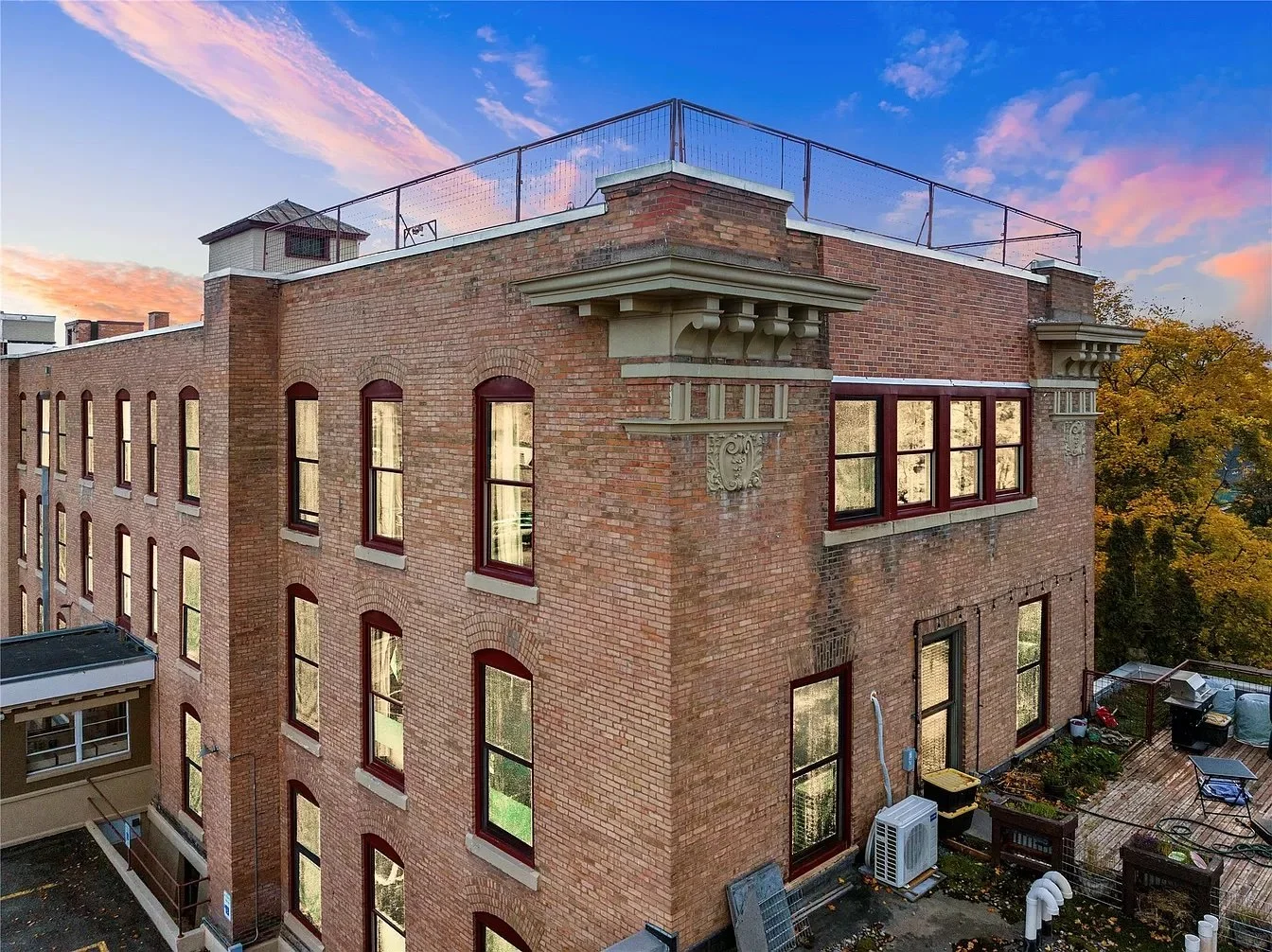 A Condo in the 1912 Kalispell General Hospital - $699,000