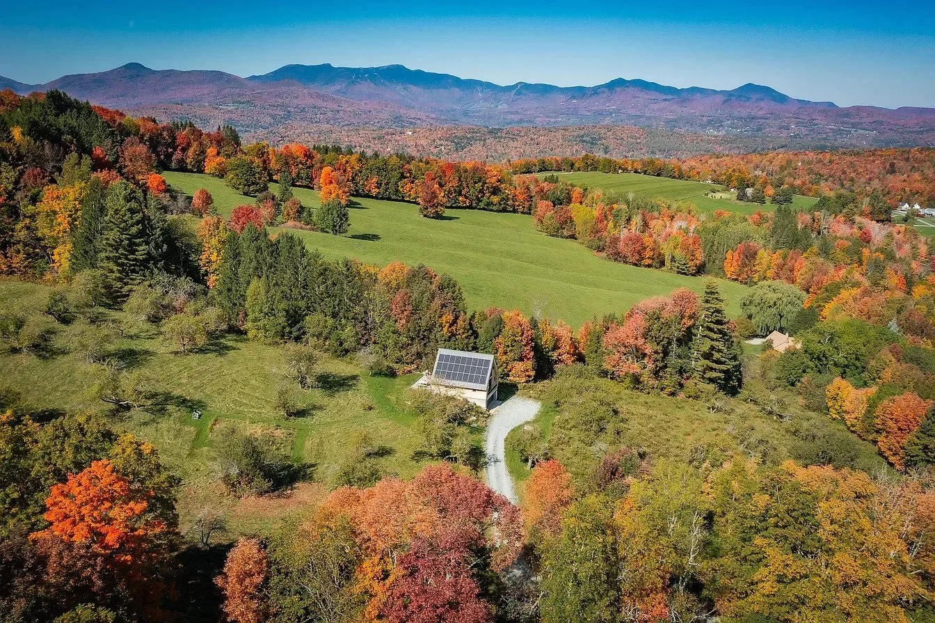 72 Acres in Stowe, VT - $2.1Mil