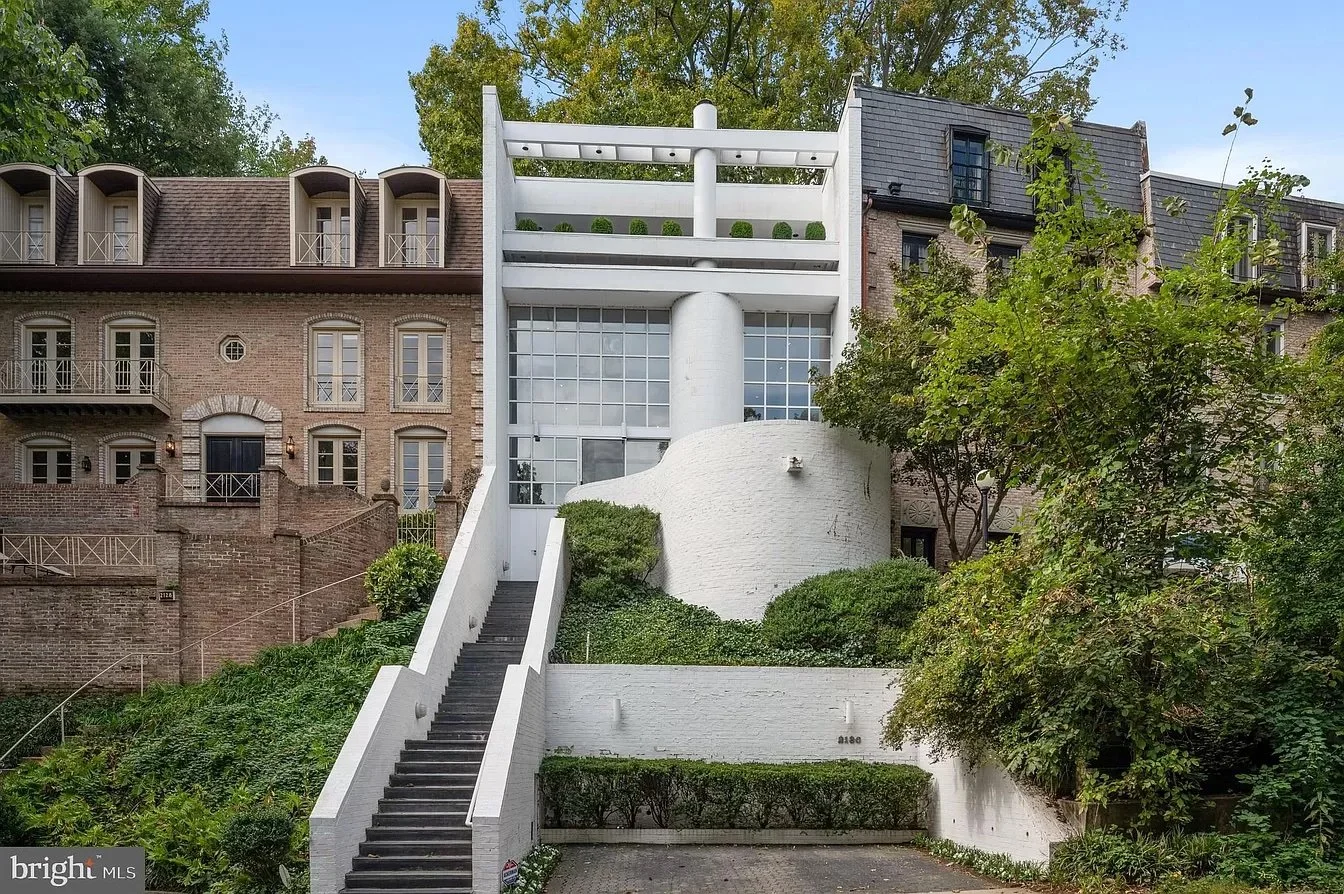 An Errol Adels Design in D.C. - $1,849,000