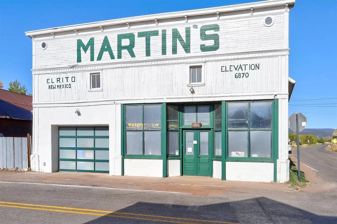 The 1912 Martin's General Mercantile - $525,000