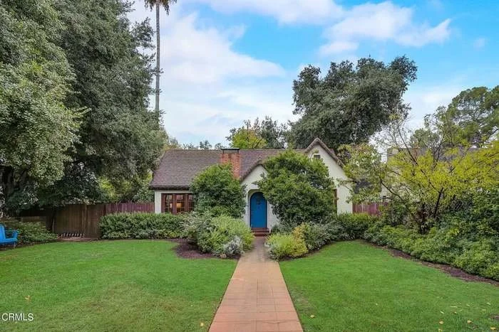 A 1925 English Cottage by E.P. Janes - $1,195,000