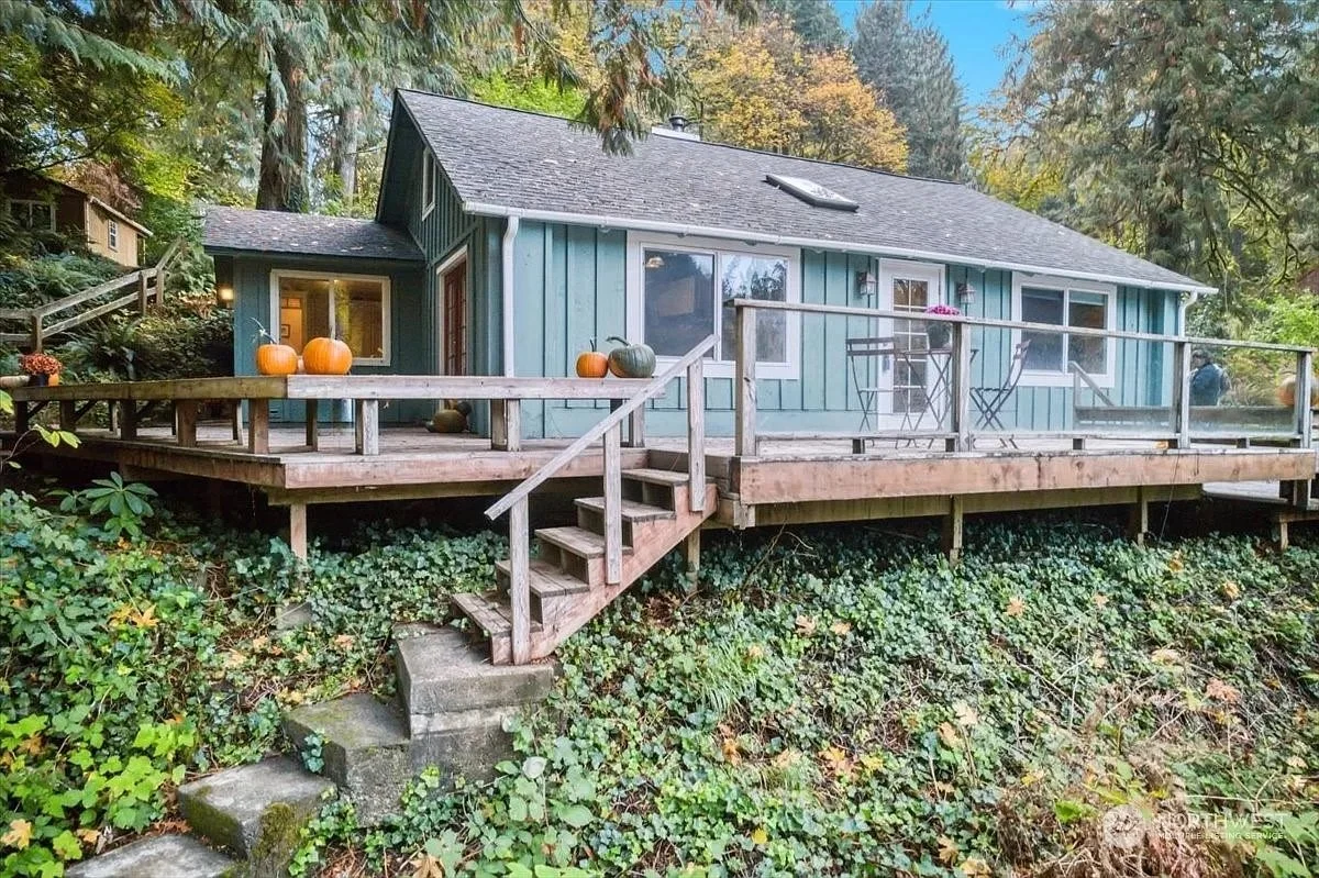 On the Kalama River in Kalama, WA - $499,900