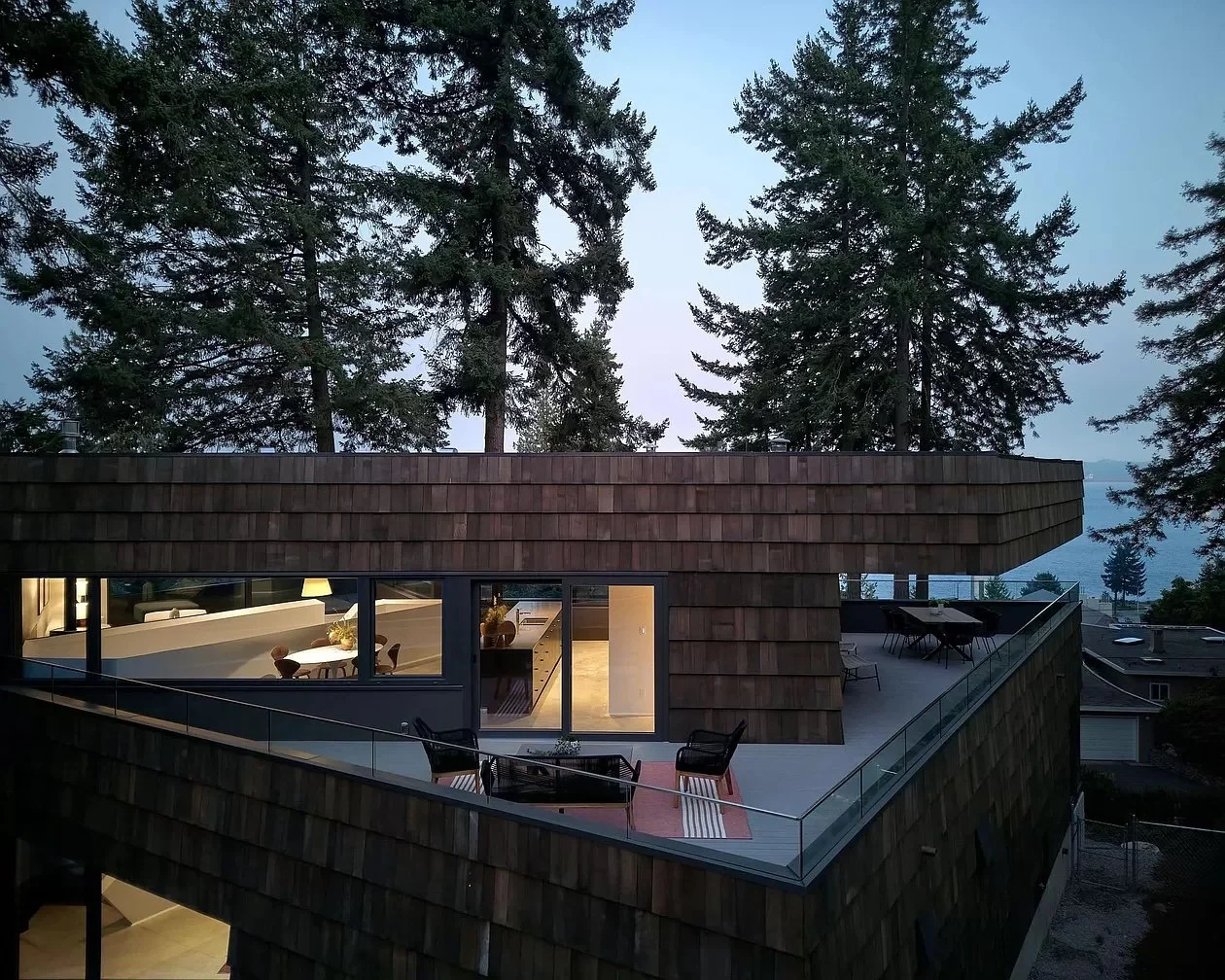 A D'arcy Jones Design in West Vancouver - C$6,488,000