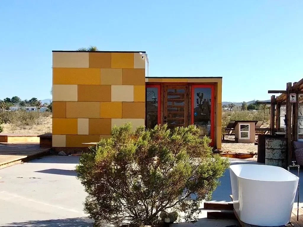 7.5 Acres in Landers, CA - $350,000