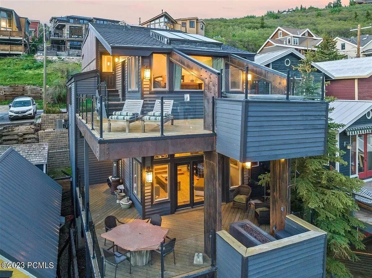 Pretty Views in Park City, UT - $3,695,000