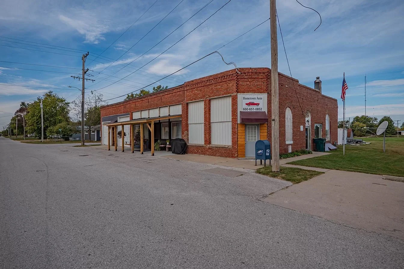 An Auto Shop in Renick, MO - $250,000