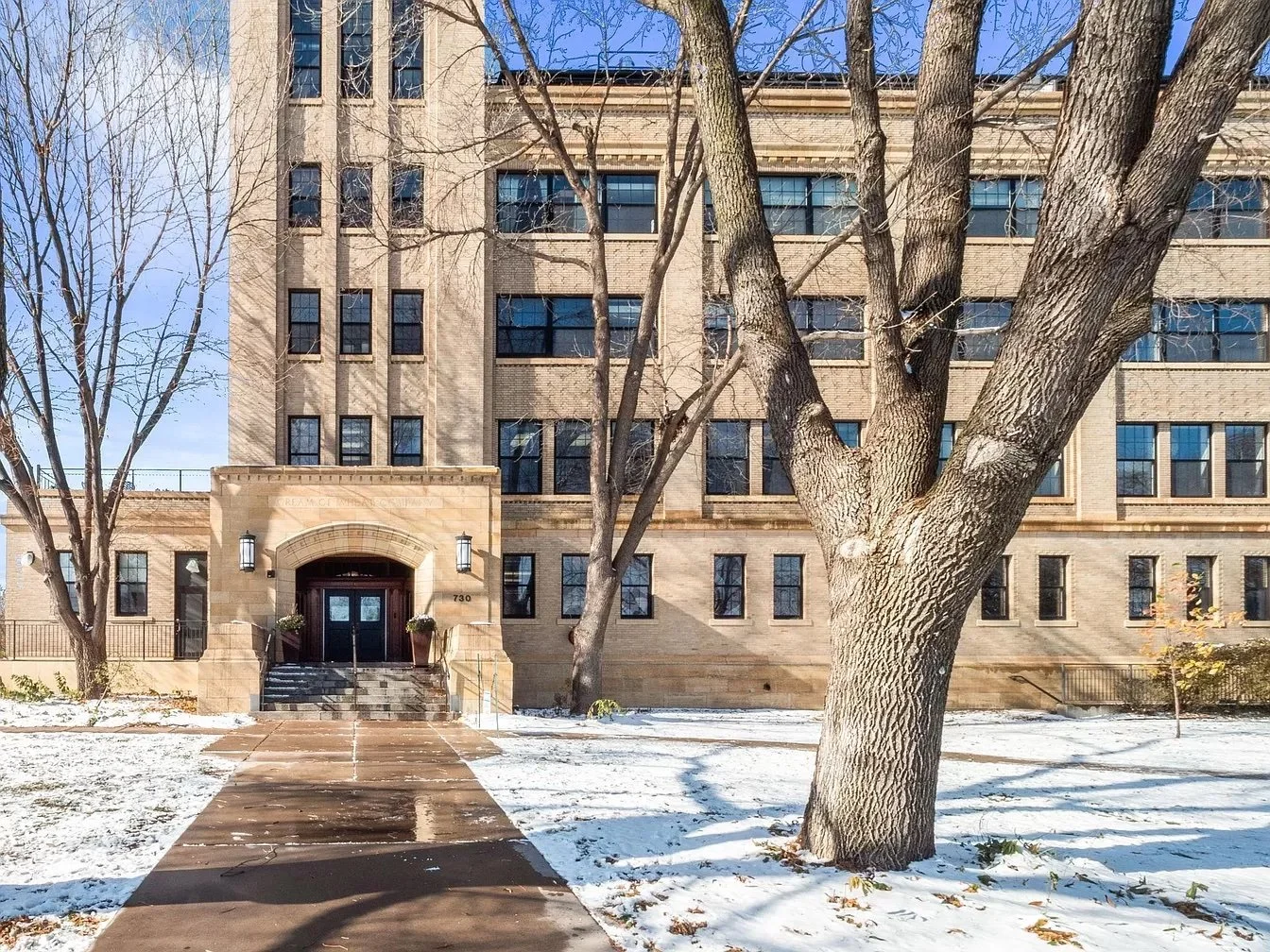 A Loft in the Cream of Wheat Factory - $200,000