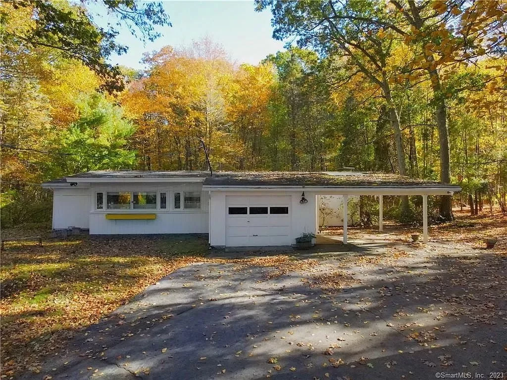 Over 2 Acres in Norwich, CT - $249,900