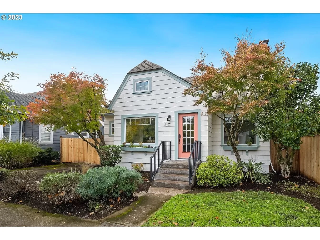 A Charming Home in Portland, OR - $599,900