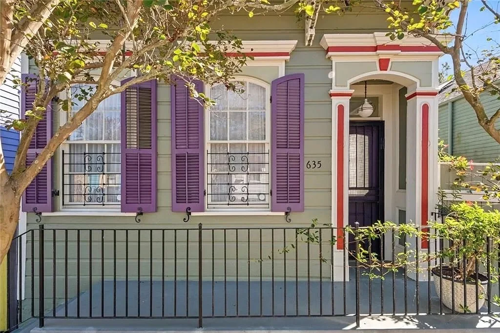 A Renovated Home in New Orleans - $474,000