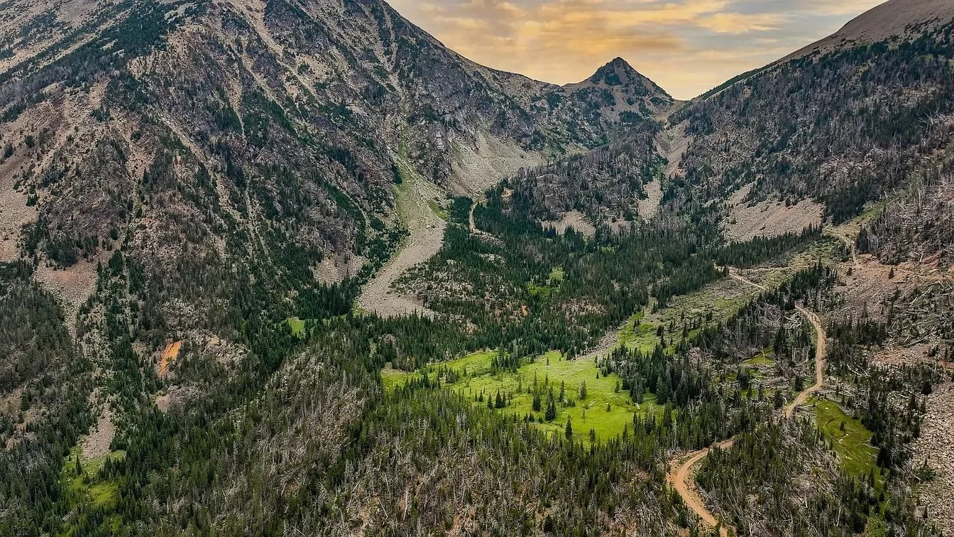 Almost 20 Acres in Ennis, MT - $315,000