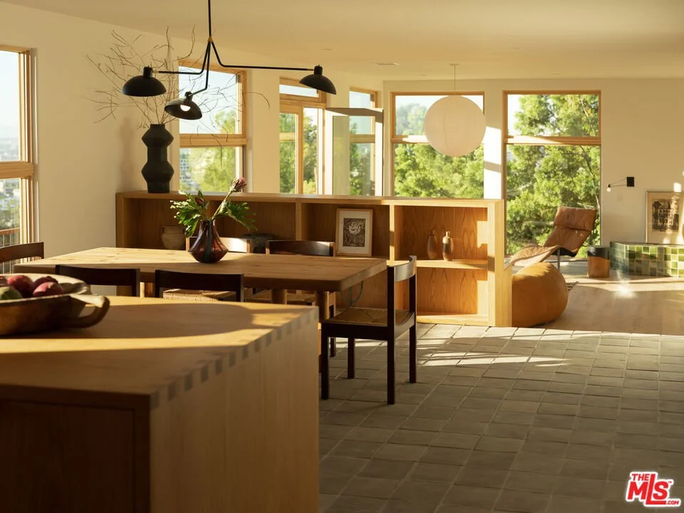 A Midcentury Home in L.A. - $4,495,000