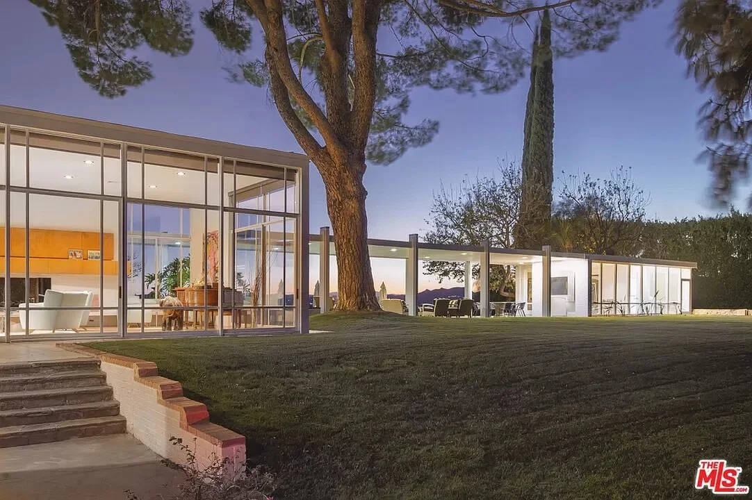 The Farralone Residence by William Pereira - $8,995,000