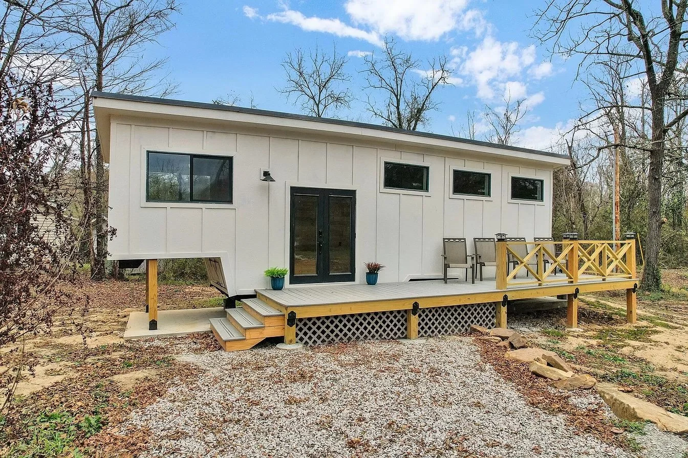 A Tiny Home in Tracy City, TN - $139,900