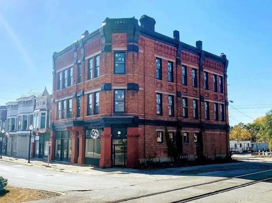 The Milligan Building in Huntington, IN - $675,000
