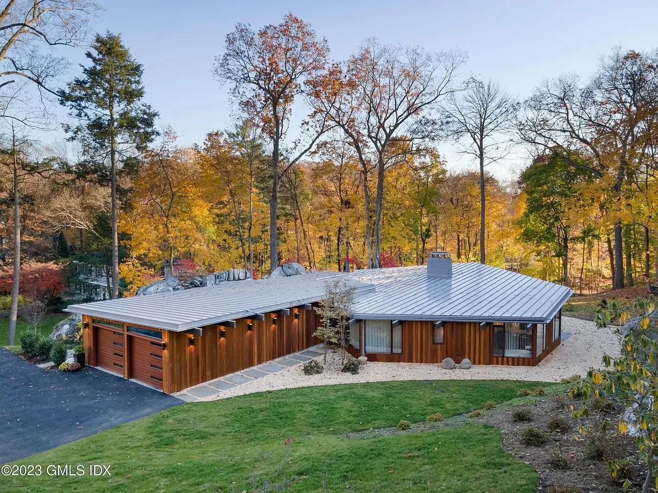 A Peter Wormser Design in Greenwich, CT - $2,475,000