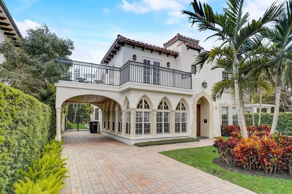 A 1931 Spanish Mediterranean Gem - $3,795,000