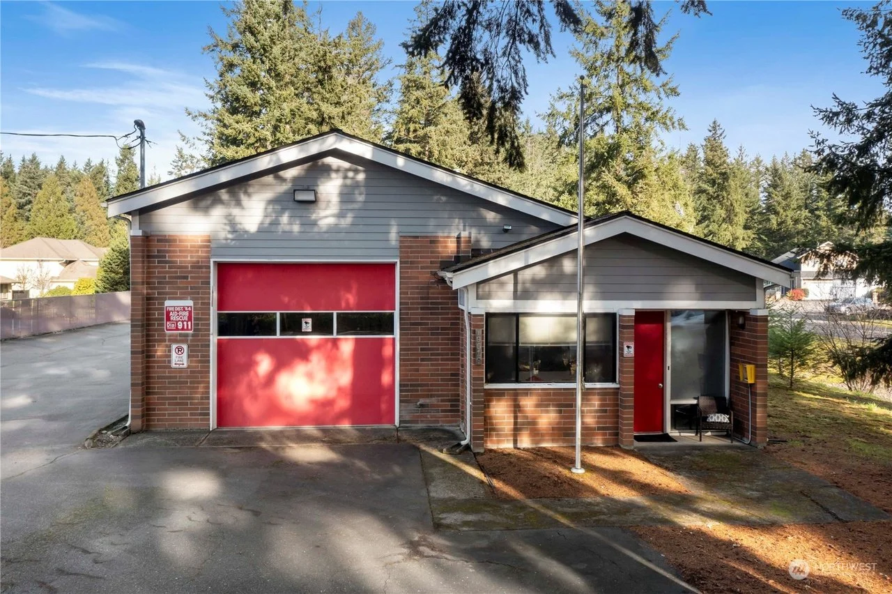 Mountain View Fire &amp; Rescue Station No. 93