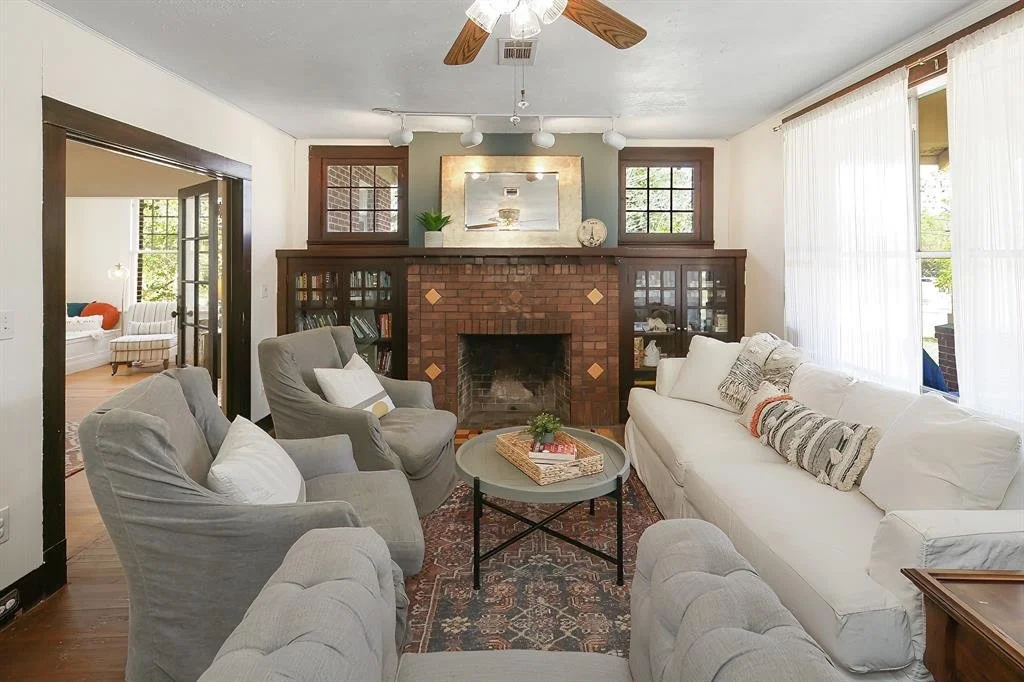 A 1950's Home in Bryan, TX - $289,900