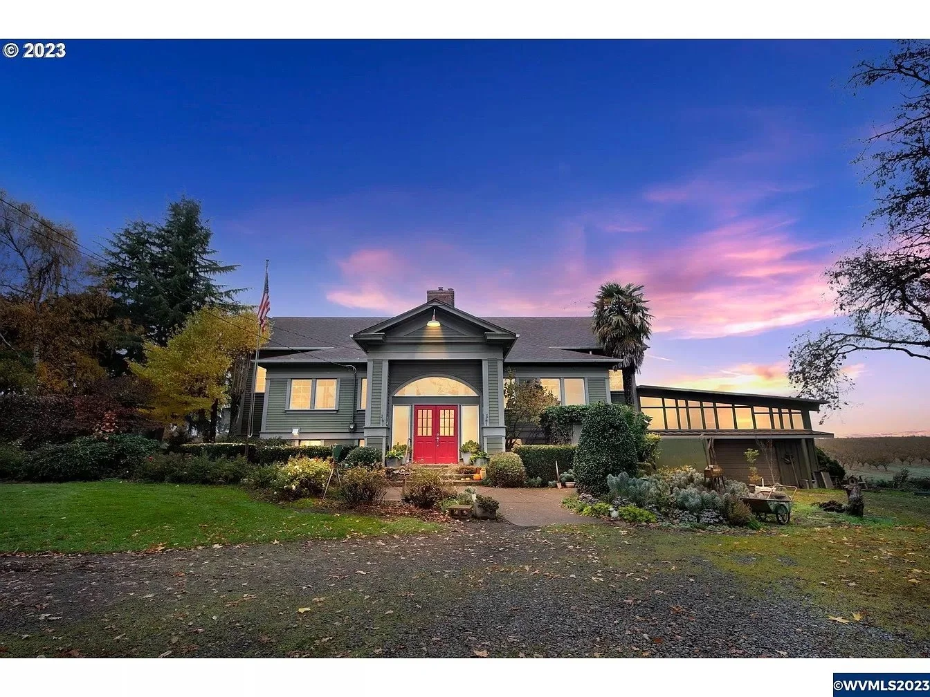 The Eldridge School House - $950,000