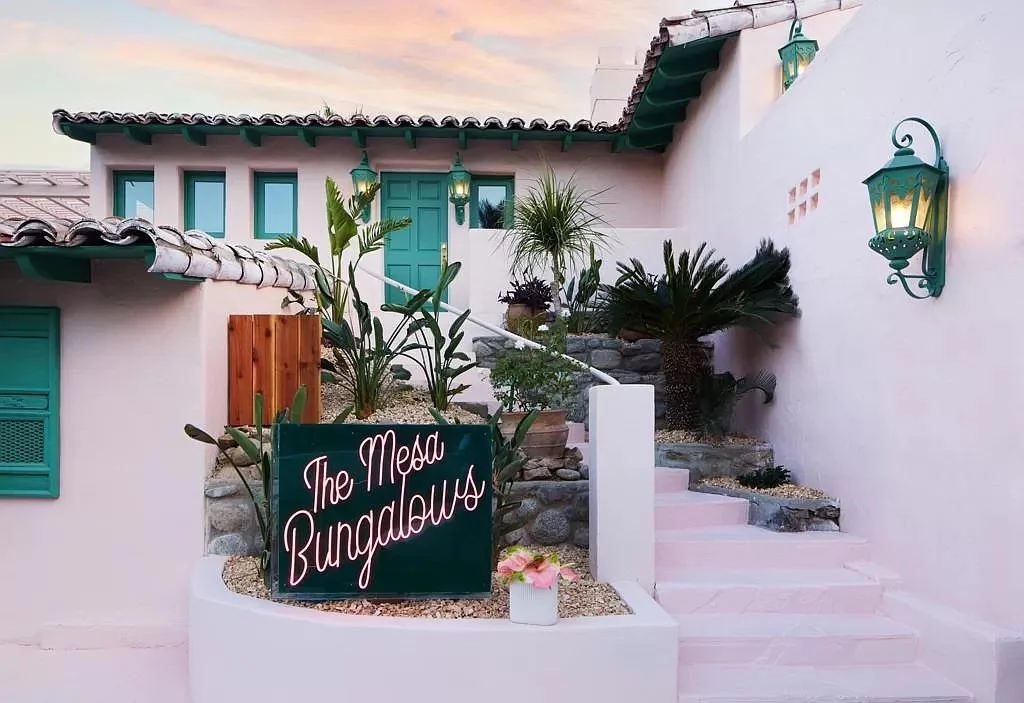 A 1937 Villa in Palm Springs - $2.3Mil